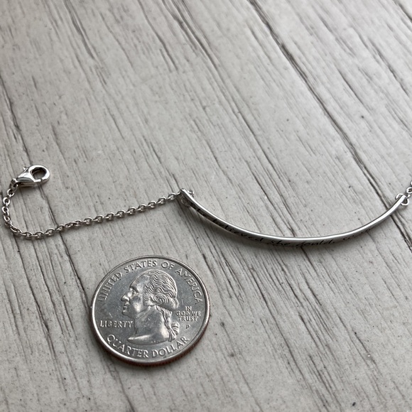 Sterling silver bracelet - Picture 7 of 7